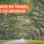 The RVer's Ultimate Guide to Georgia