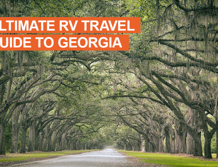 The RVer's Ultimate Guide to Georgia