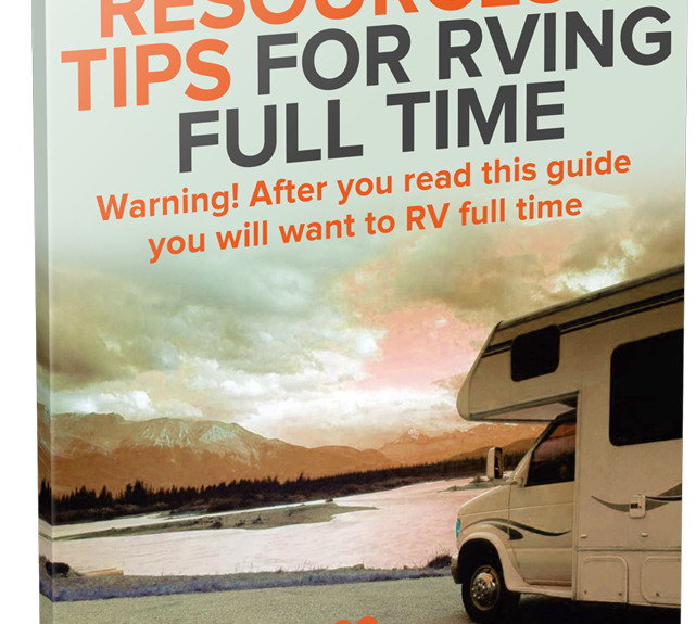 Full Time RVing Resources & Tips