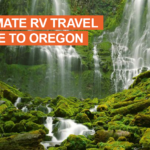 The RVer's Ultimate Guide To Oregon