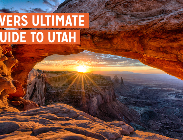 RVers Ultimate Guide to Utah