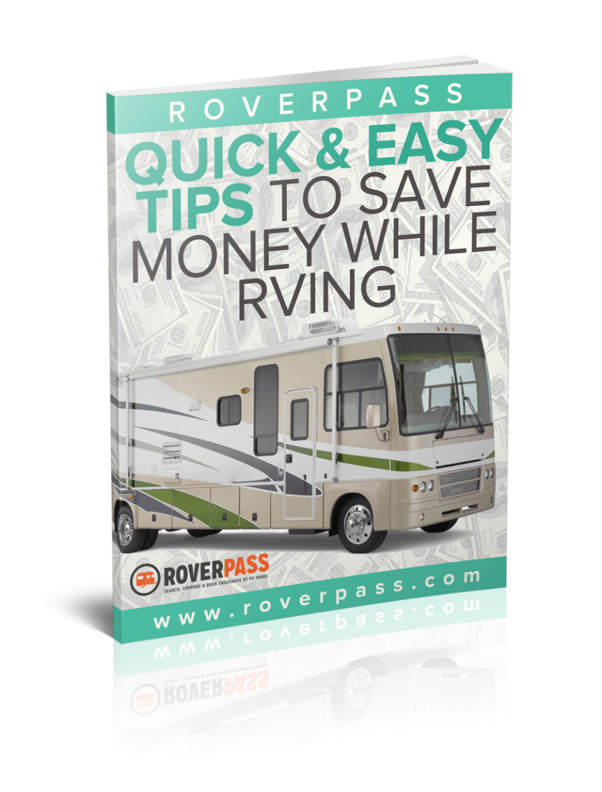 Easy Tips To Save Money While RVing in 2022 RoverPass