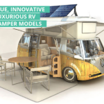 7 Unique, Innovative and Luxurious RV and Camper Models