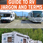 Guide to RV Jargon and Terms