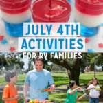 July 4th Activities For RV Families