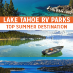 Lake Tahoe RV Parks Top Summer Destination