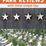 How to Avoid Bad RV Park Reviews