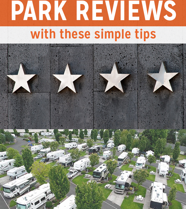 How to Avoid Bad RV Park Reviews