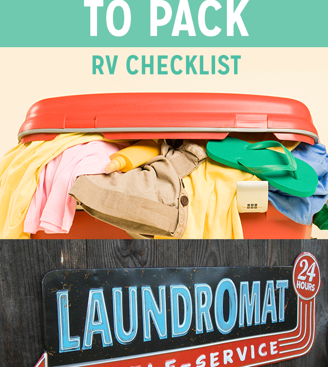 RV Checklist: What to Pack for Your Road Trip | RoverPass