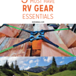 5 Must Have RV Gear Essentials