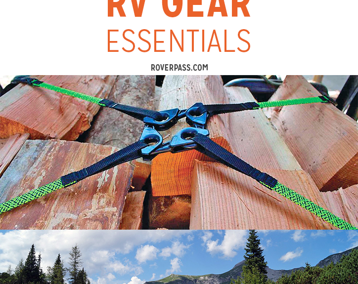 5 Must Have RV Gear Essentials