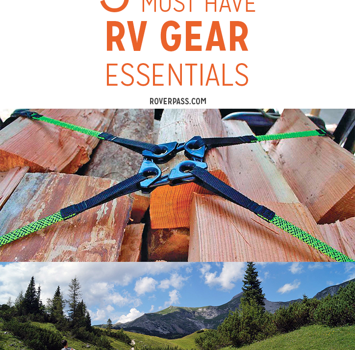 5 Must Have RV Gear Essentials