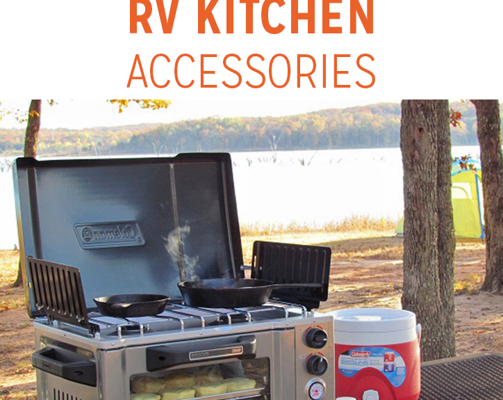 7 Essential RV Kitchen Accessories