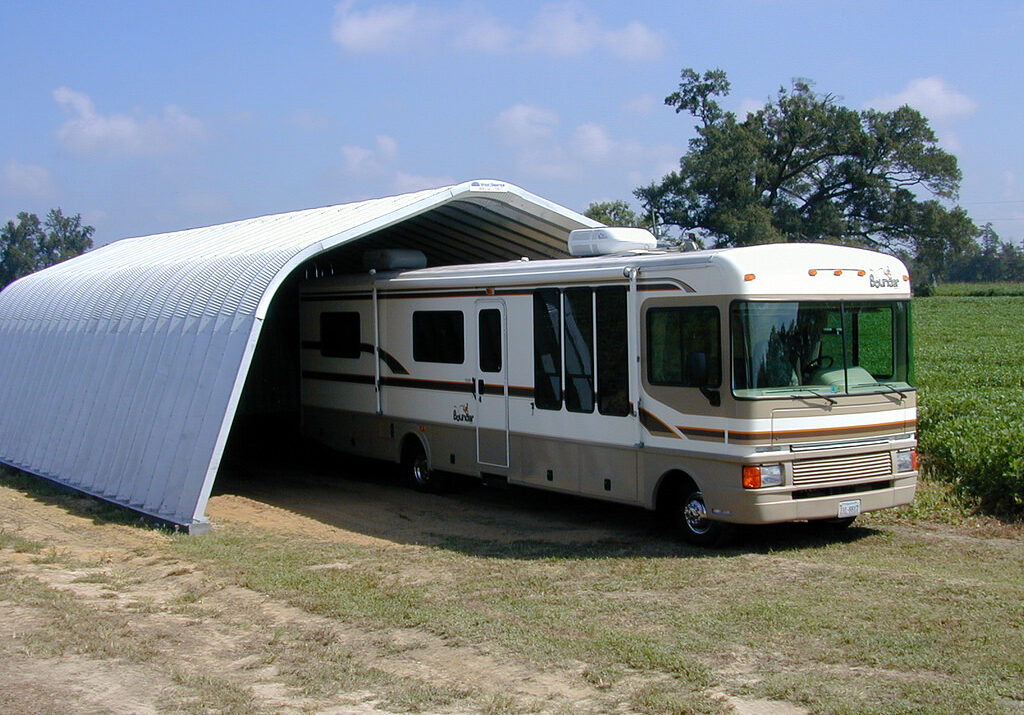 Everything You Need to Know About Choosing the Right Type of RV Storage