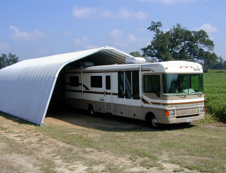 Everything You Need to Know About Choosing the Right Type of RV Storage