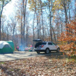 Tips for Staying Warm In A Tent This Fall