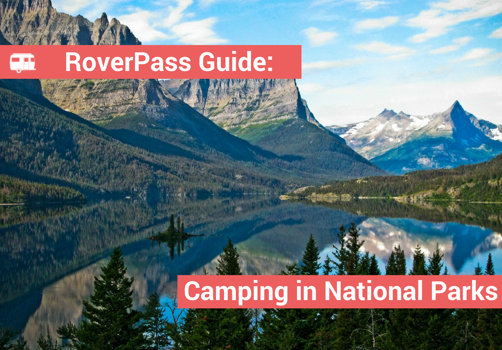 How to go Camping in National Parks