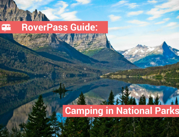 How to go Camping in National Parks