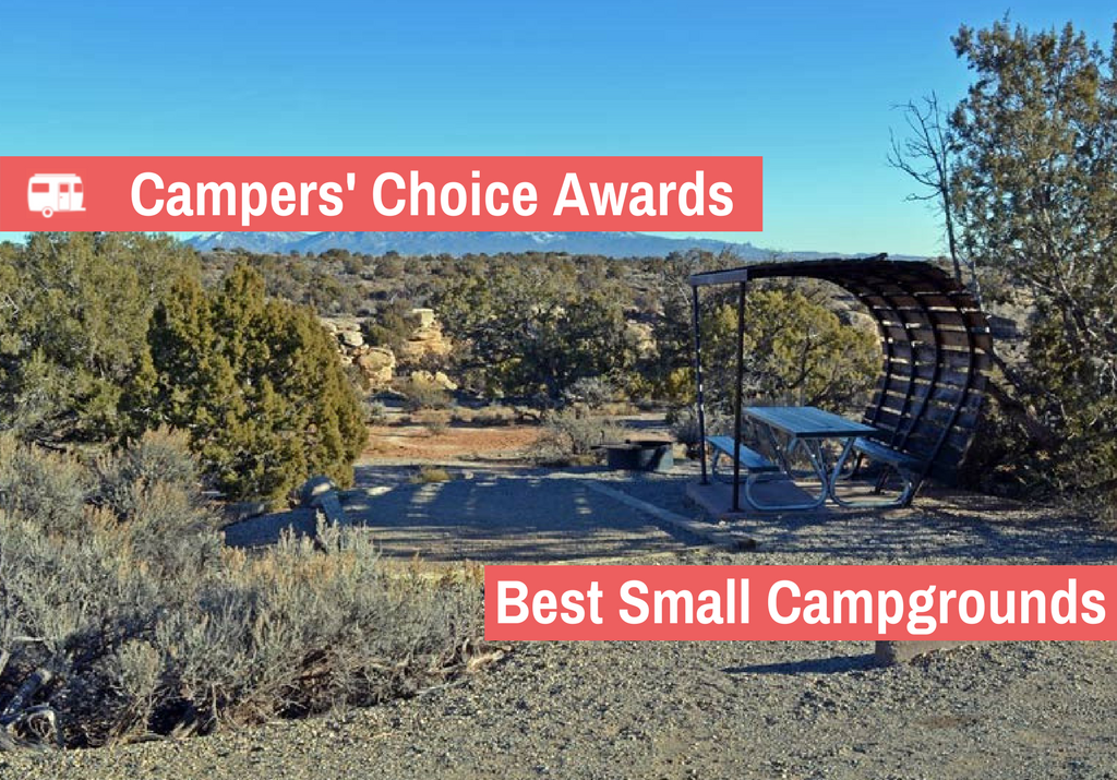 Best small RV park