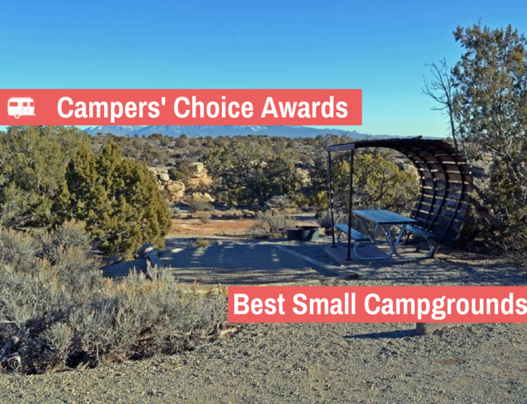 Best small RV park