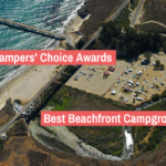 Best beachfront campgrounds