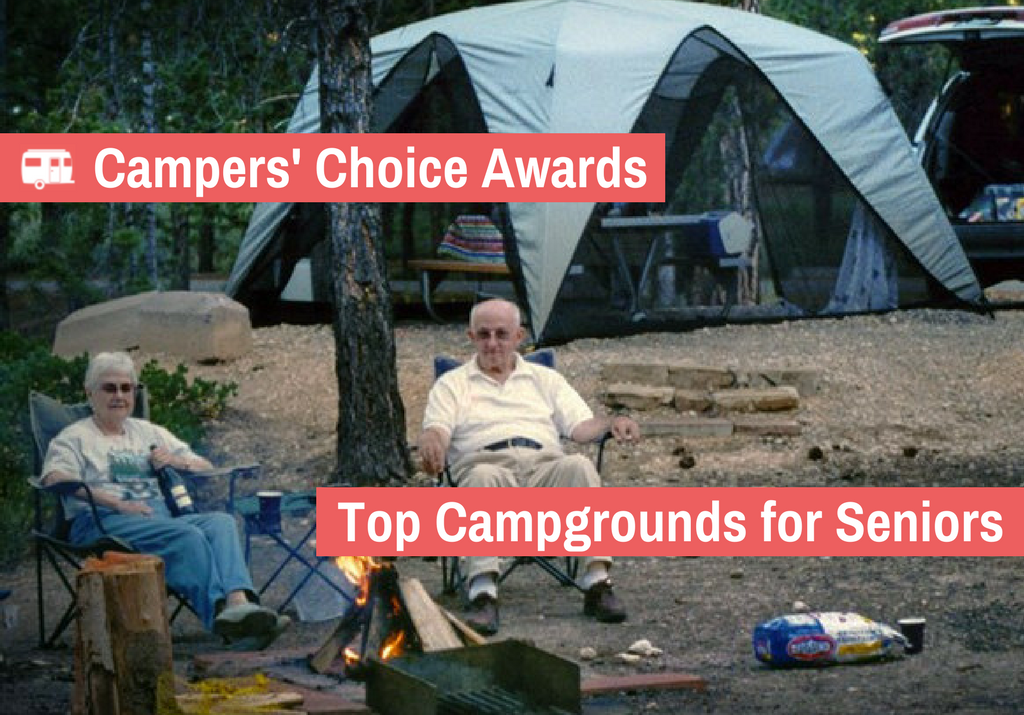 Top campground for seniors