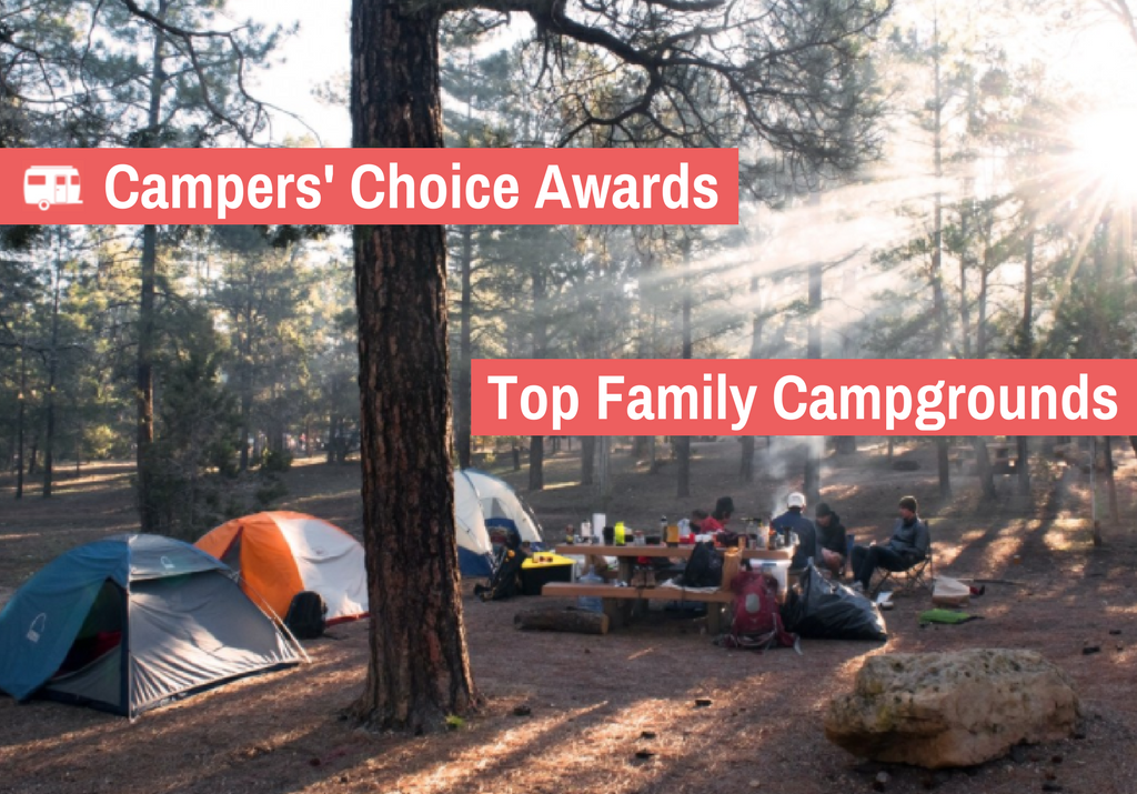 Top family campground