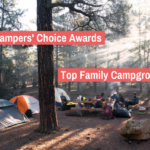 Top family campground