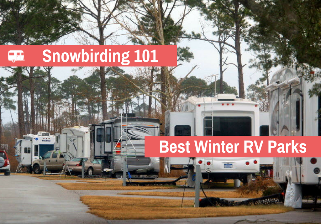 snowbird rv parks