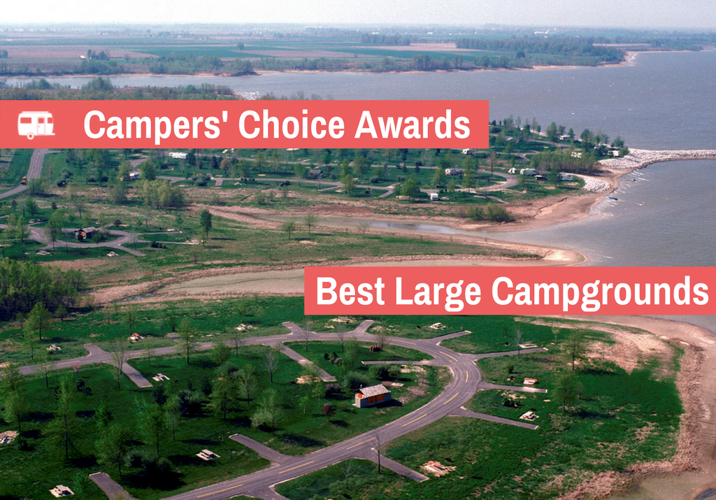 The 10 best large rv parks