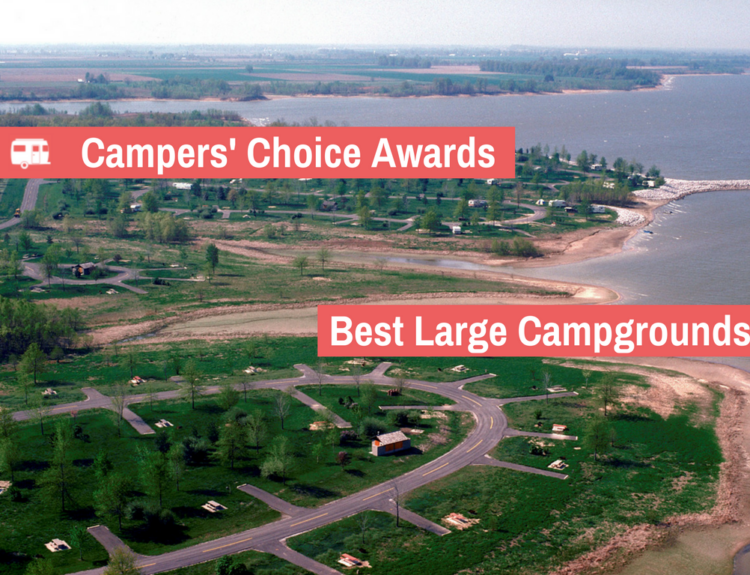 The 10 best large rv parks