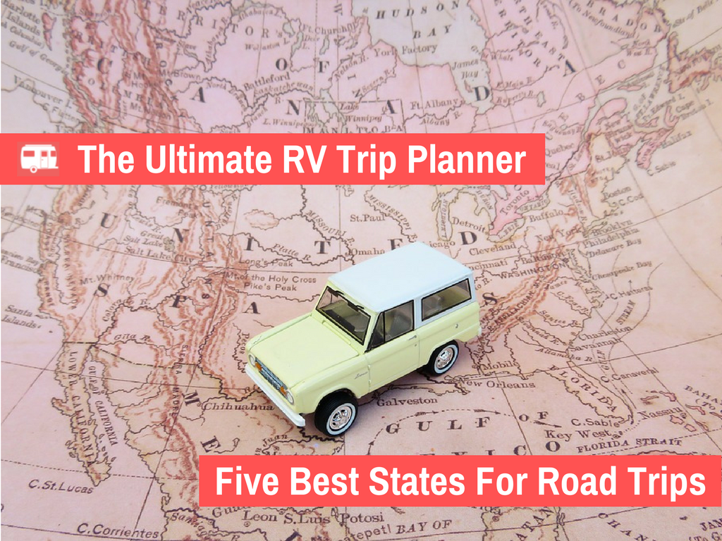 best rv route planning software