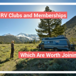 rvs clubs and memberships, which are worth joining