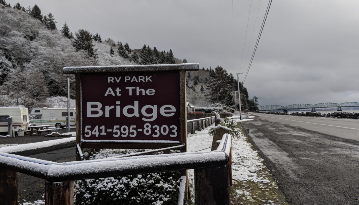 RV Park At The Bridge finds success using RoverPass reservation system.