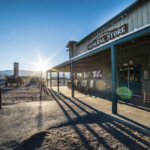 General Store in a campground