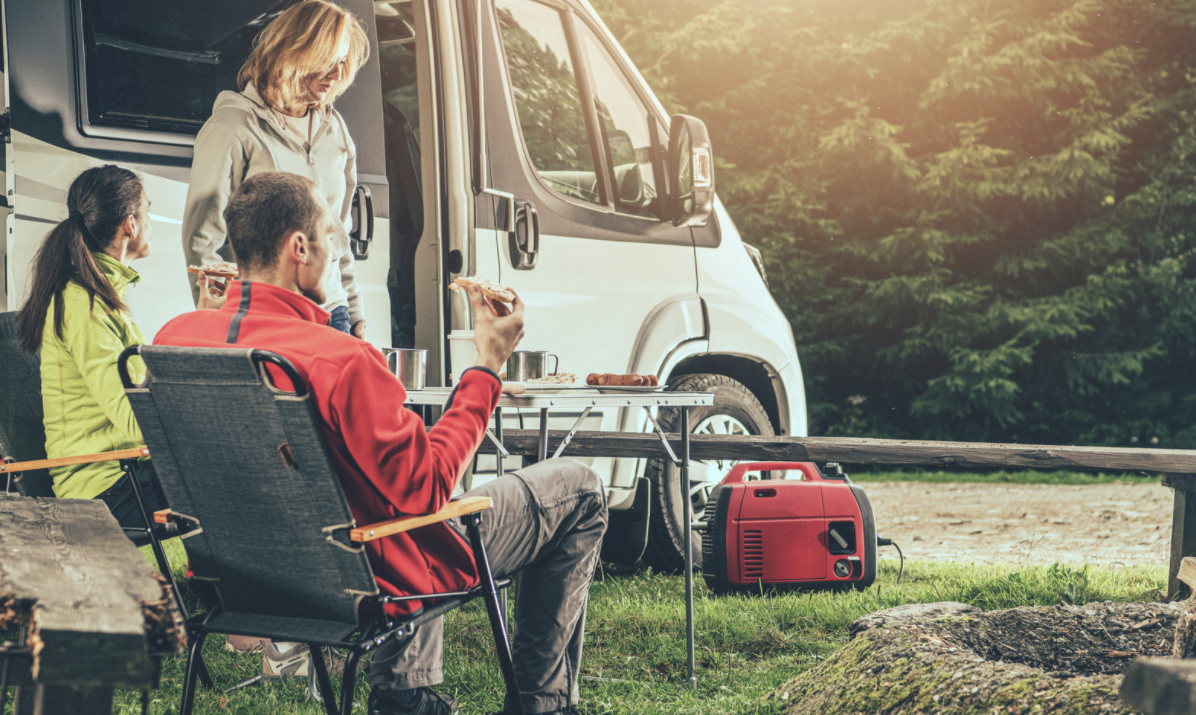 There are many benefits of RVing - health and more.