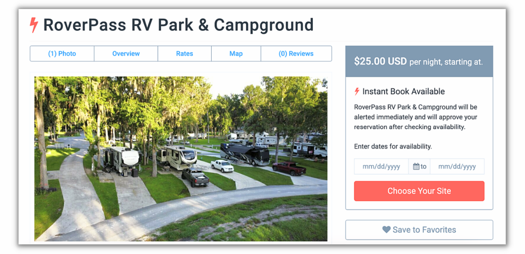 RP RV Park Listing (1) - RoverPass