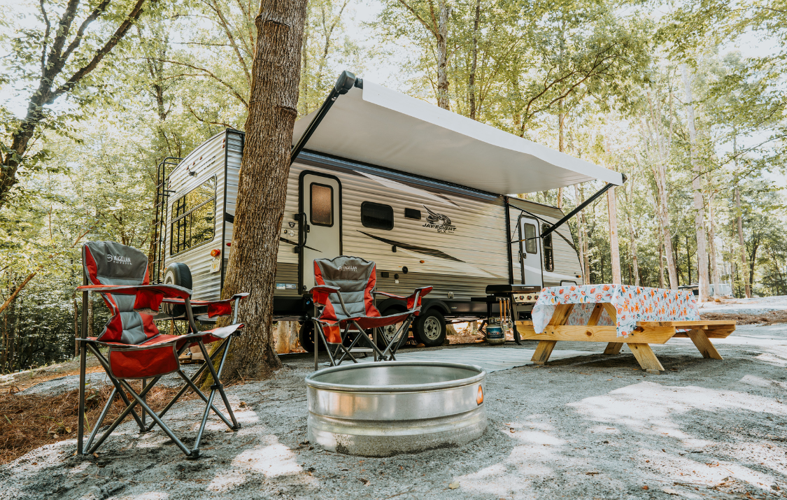 Ted and Tracy's RV Campground