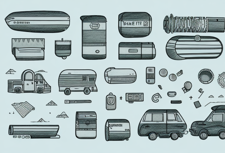 Campground Inventory Management