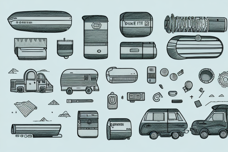 Campground Inventory Management