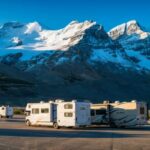 RV park in Canada