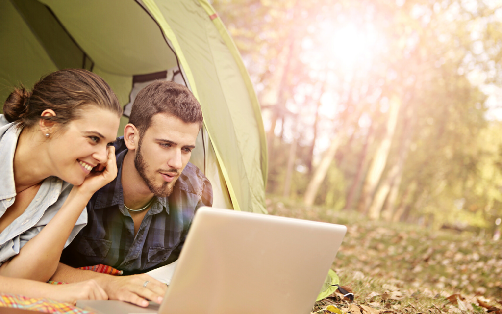 Campground Management Technology