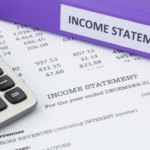 RV Park Income Statement