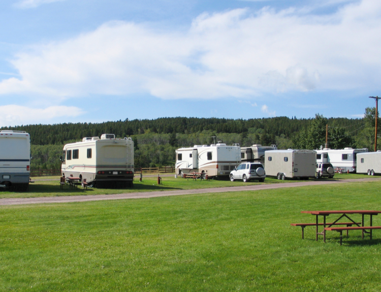 the future of RV park investing