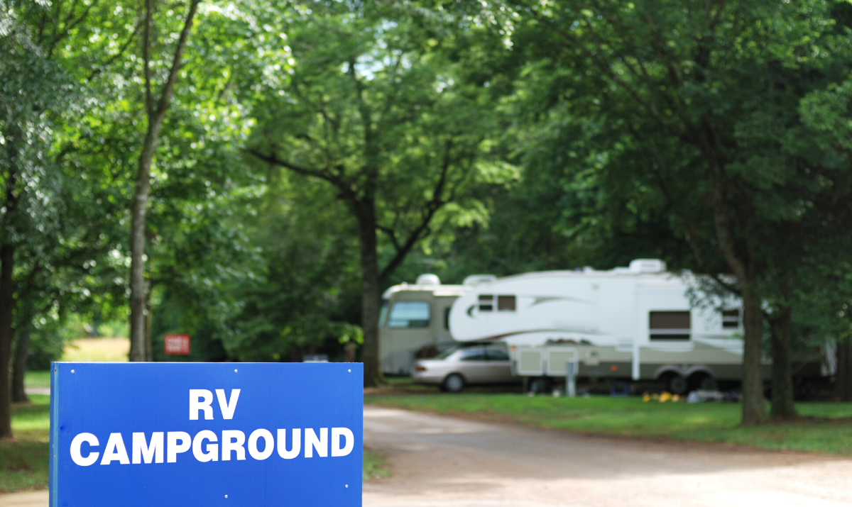 campgrounds for sale