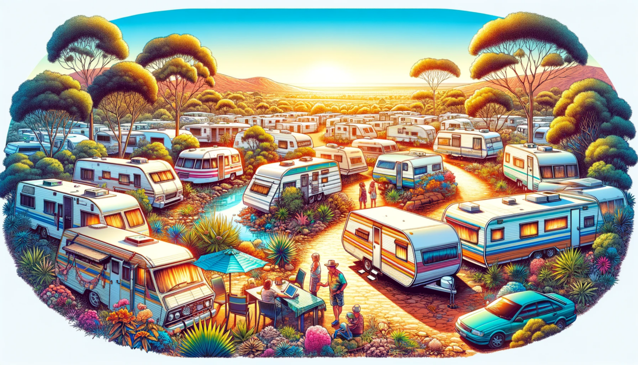 rv park development companies