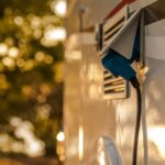 Campground industry trends, electric vehicles