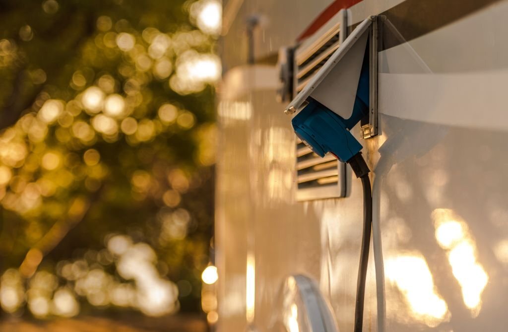 Campground industry trends, electric vehicles