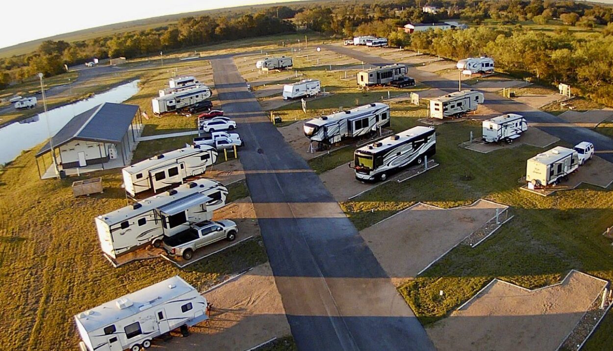 Hardys Landing Texas RV Park