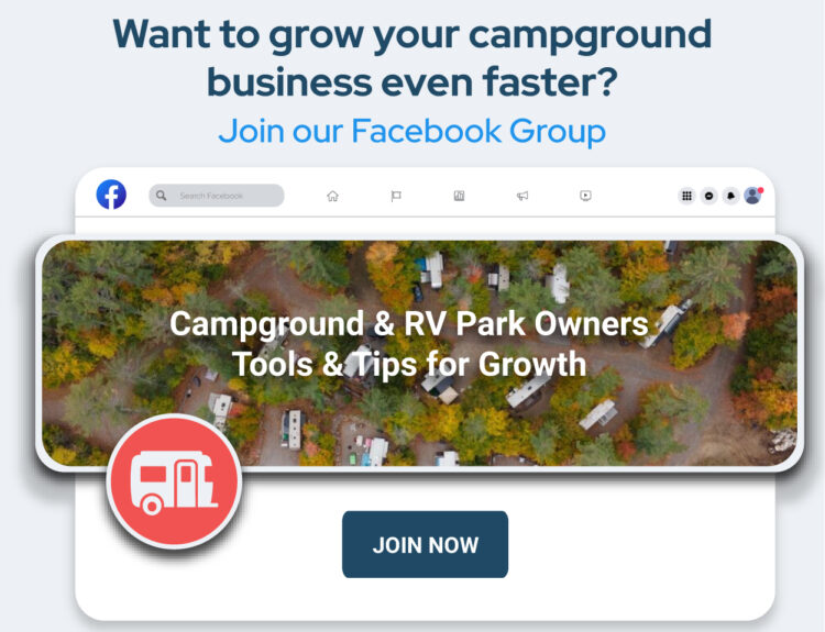 rv park and campground business plan